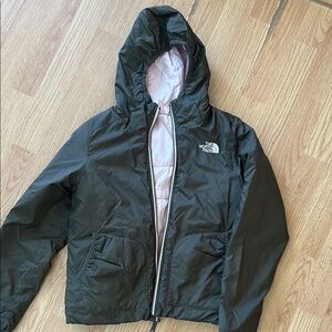 The North Face Reversible Hooded Jacket